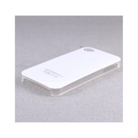 Carcasa Iphone 4 4s estilo blanco